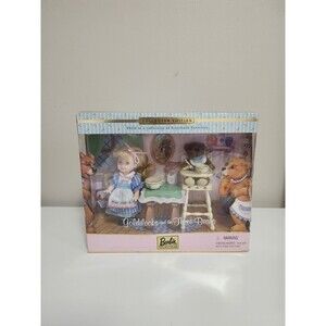 Goldilocks and the Three Bears Kelly Doll Barbie Storybook Favorites Series 2000